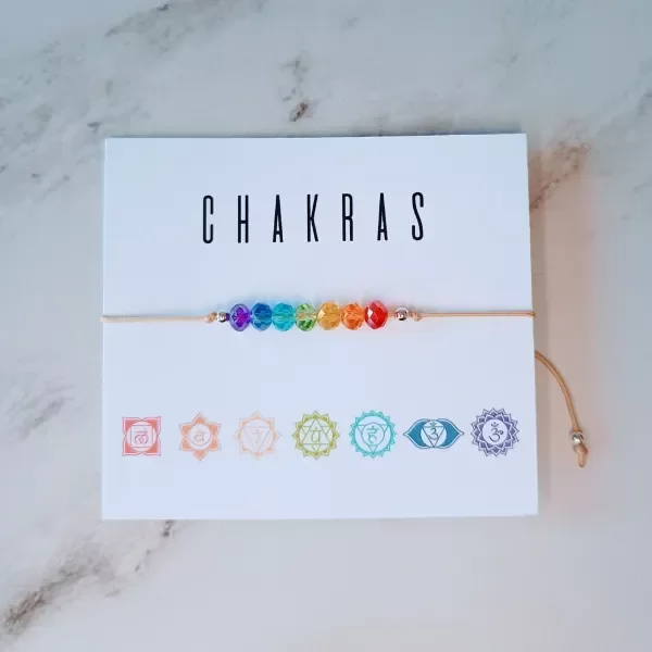 7 Chakras hilo/ Ojito/San benito/Corazón