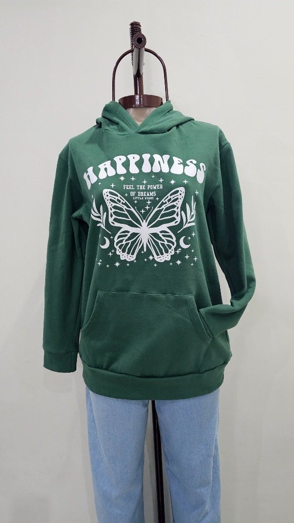 Maxibuzo largo Nuevo