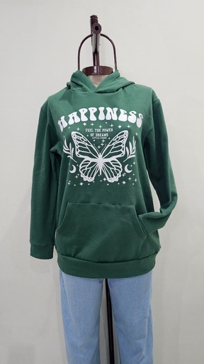 Maxibuzo largo Nuevo