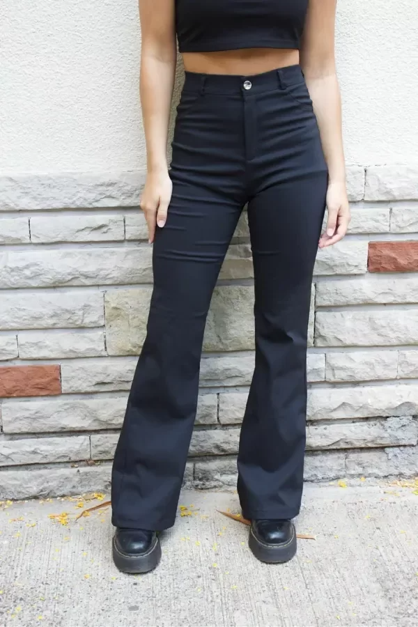 Pantalón bengalina elastizado oxford Libelula deCristal